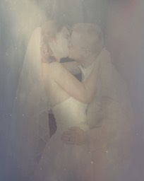 Becca and Daniel