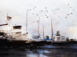 Harbor Boats
