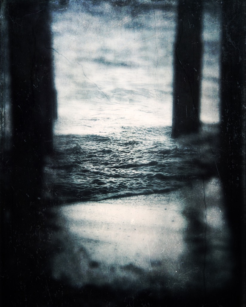 Ominous Pier