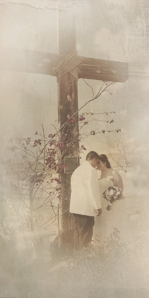 Tim and Stephanie